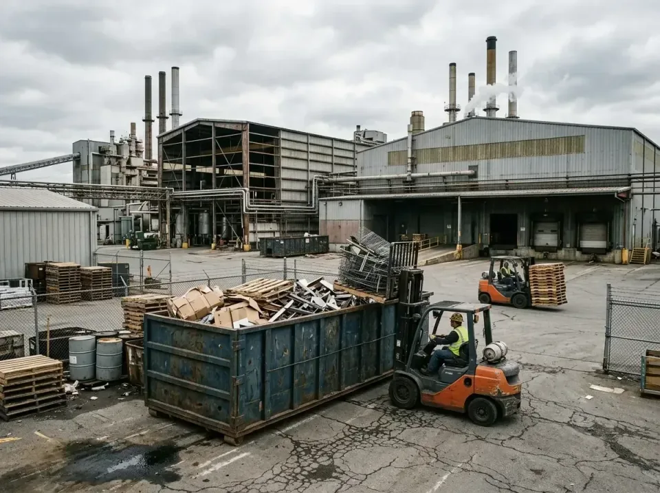 industrial-factory-scrap-conta-003 — frequently asked questions, Cheap Roll-off Dumpster Rentals in Maurice, LA